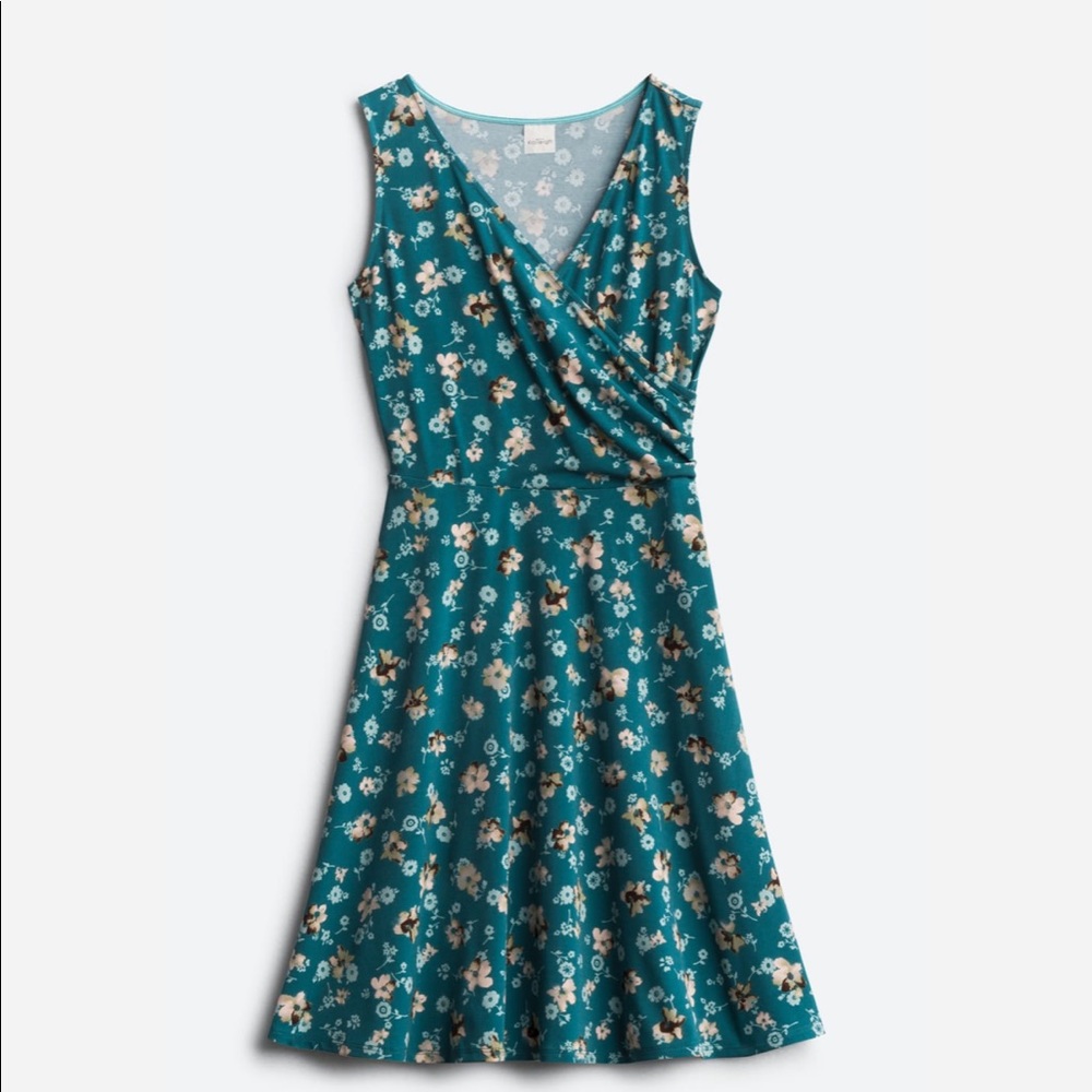 Kaileigh Holt Brushed Knit Dress